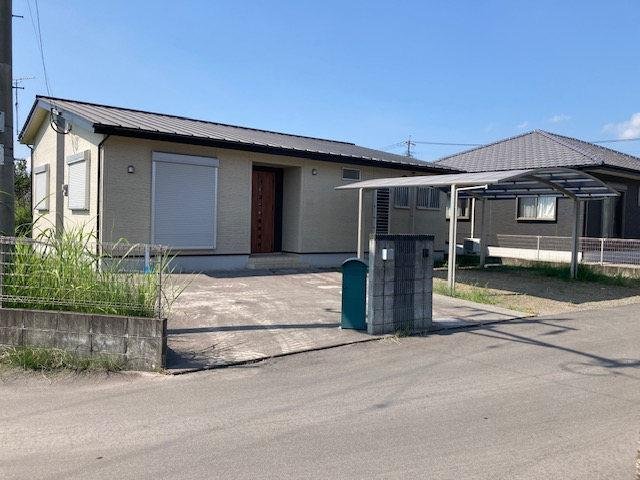 肝付町富山3ＬＤＫ　中古住宅